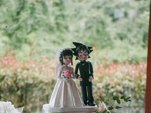 El matrimonio de Leonardo y Paula en Bogotá, Bogotá DC 26