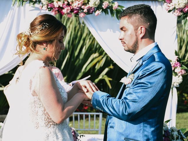 El matrimonio de Leonardo y Paula en Bogotá, Bogotá DC 27