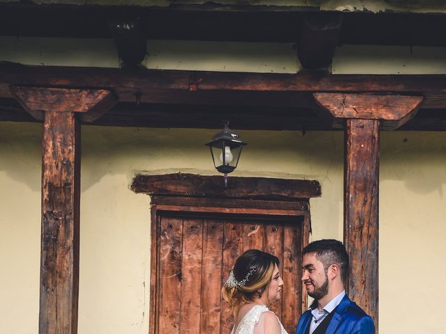 El matrimonio de Leonardo y Paula en Bogotá, Bogotá DC 29