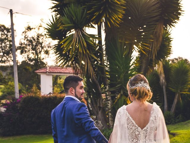 El matrimonio de Leonardo y Paula en Bogotá, Bogotá DC 30