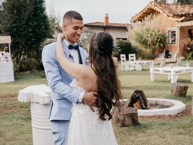 El matrimonio de Brahian y Veronica  en Envigado, Antioquia 1