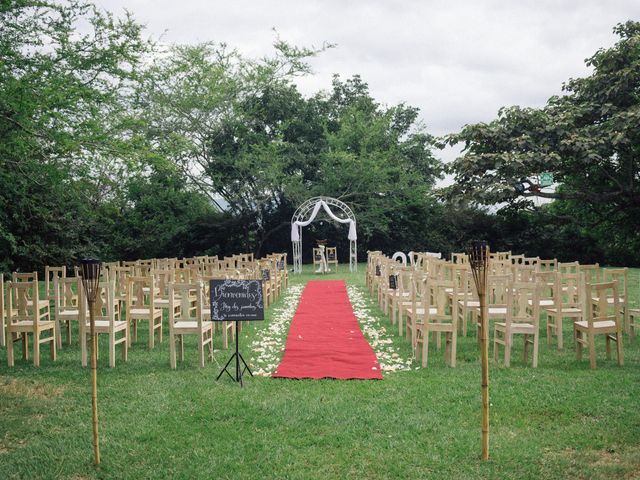 El matrimonio de Jeison y Daniela en Ibagué, Tolima 1