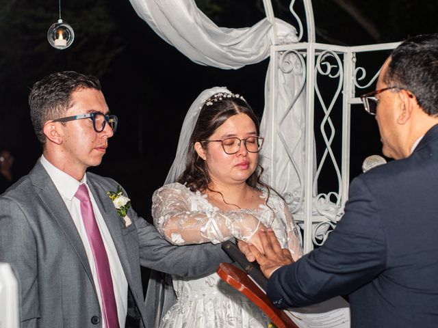 El matrimonio de Jeison y Daniela en Ibagué, Tolima 15