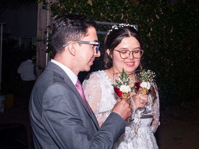 El matrimonio de Jeison y Daniela en Ibagué, Tolima 29