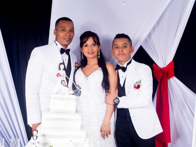 El matrimonio de John y Diana en Cali, Valle del Cauca 16