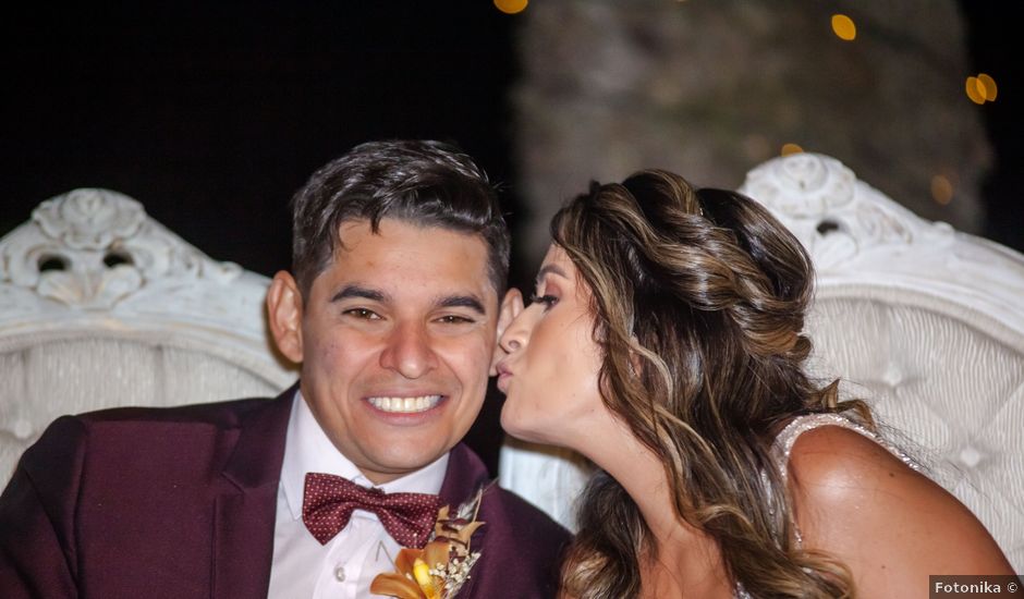 El matrimonio de Camilo y Natalia en Rionegro, Antioquia