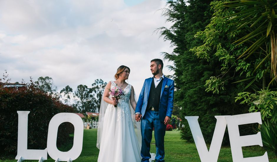 El matrimonio de Leonardo y Paula en Bogotá, Bogotá DC