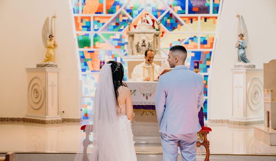 El matrimonio de Brahian y Veronica  en Envigado, Antioquia