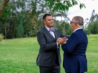 El matrimonio de Estefany y Luis 2