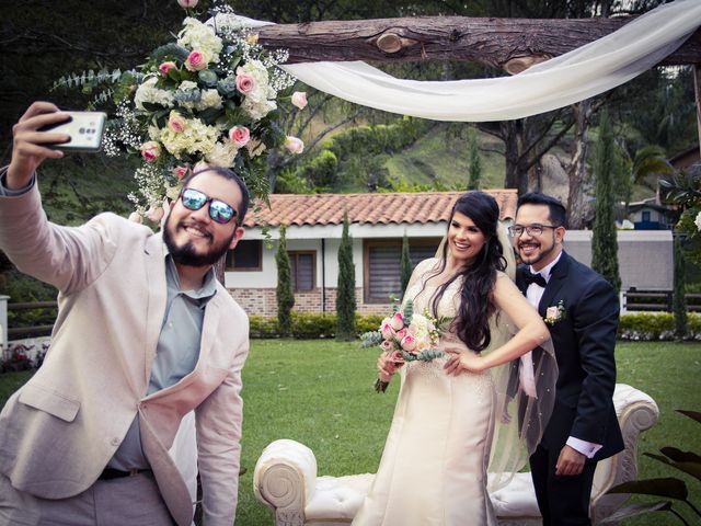 El matrimonio de Tony y Damy en Medellín, Antioquia 7