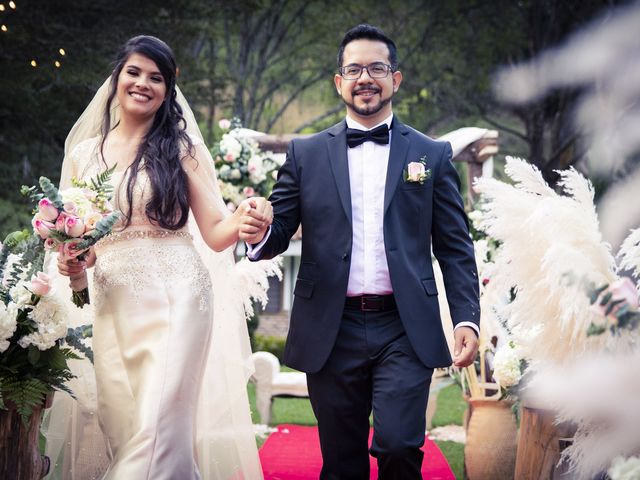 El matrimonio de Tony y Damy en Medellín, Antioquia 8