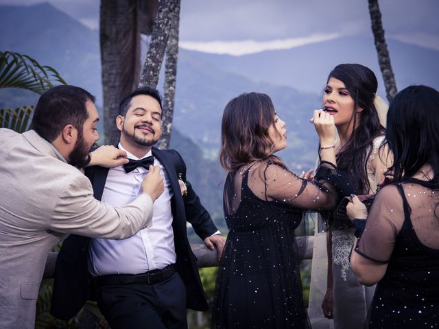 El matrimonio de Tony y Damy en Medellín, Antioquia 2