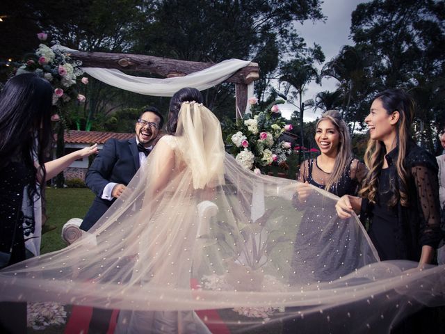 El matrimonio de Tony y Damy en Medellín, Antioquia 14