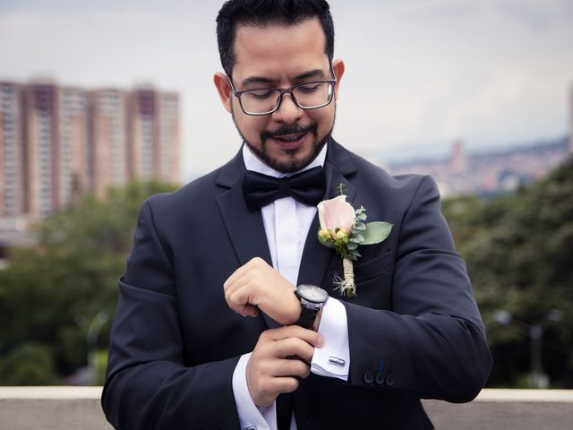 El matrimonio de Tony y Damy en Medellín, Antioquia 15