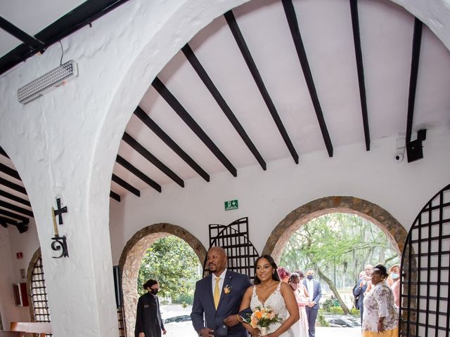 El matrimonio de Mario y Zenedy en Medellín, Antioquia 42