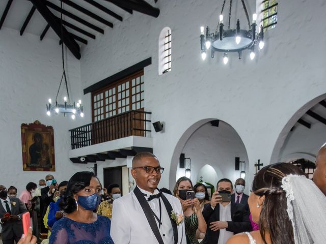 El matrimonio de Mario y Zenedy en Medellín, Antioquia 43