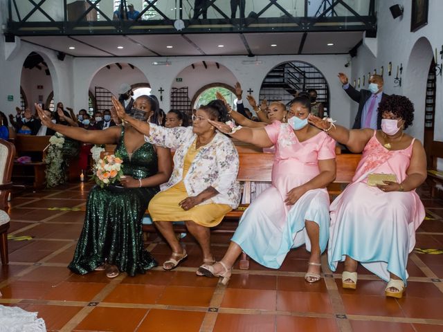 El matrimonio de Mario y Zenedy en Medellín, Antioquia 61