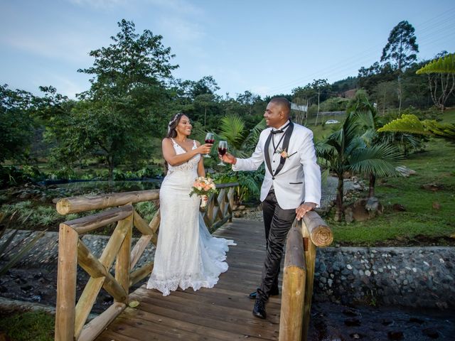 El matrimonio de Mario y Zenedy en Medellín, Antioquia 78