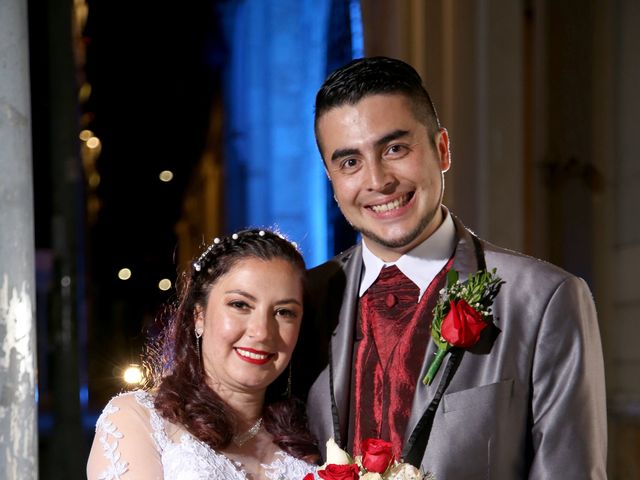 El matrimonio de Cristian y Liliana en Bogotá, Bogotá DC 14