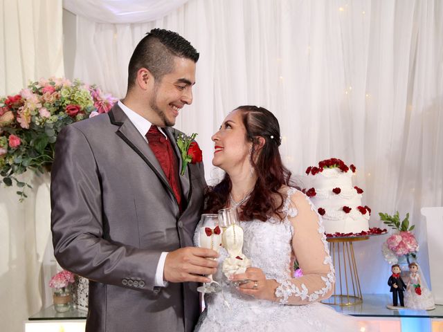 El matrimonio de Cristian y Liliana en Bogotá, Bogotá DC 15