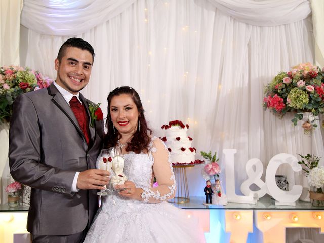 El matrimonio de Cristian y Liliana en Bogotá, Bogotá DC 16