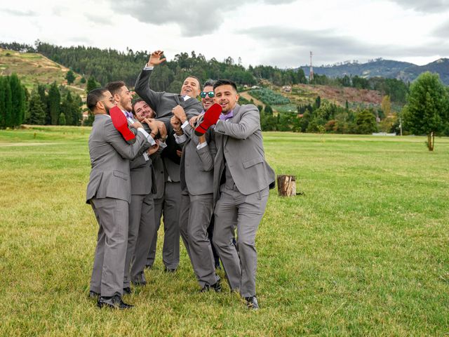 El matrimonio de Luis y Estefany en Paipa, Boyacá 7