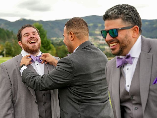 El matrimonio de Luis y Estefany en Paipa, Boyacá 8