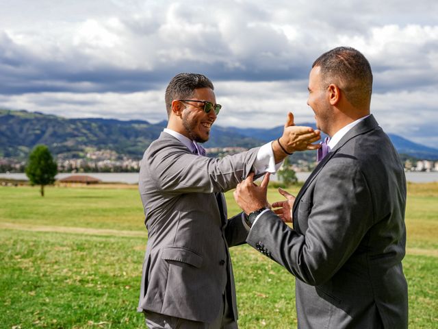 El matrimonio de Luis y Estefany en Paipa, Boyacá 16