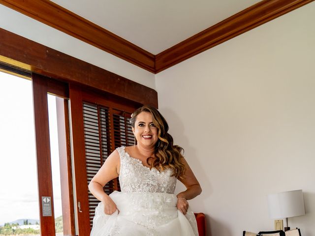 El matrimonio de Luis y Estefany en Paipa, Boyacá 17