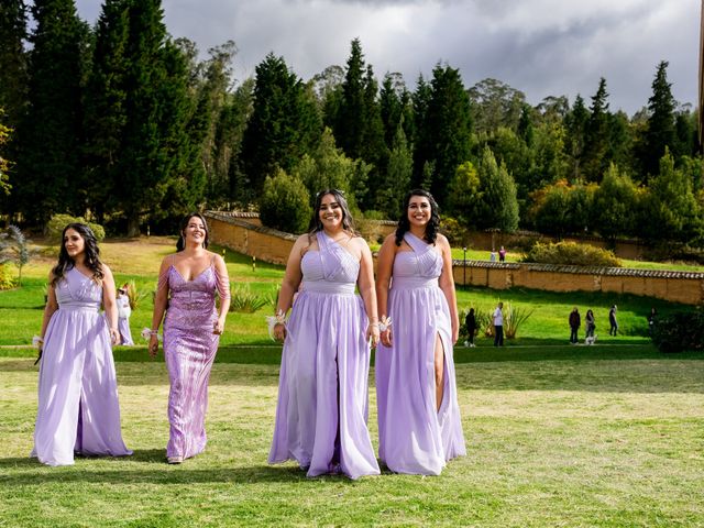 El matrimonio de Luis y Estefany en Paipa, Boyacá 18