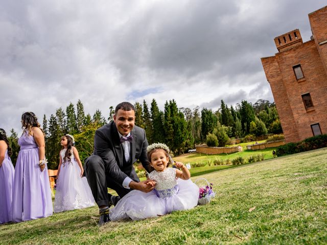 El matrimonio de Luis y Estefany en Paipa, Boyacá 20