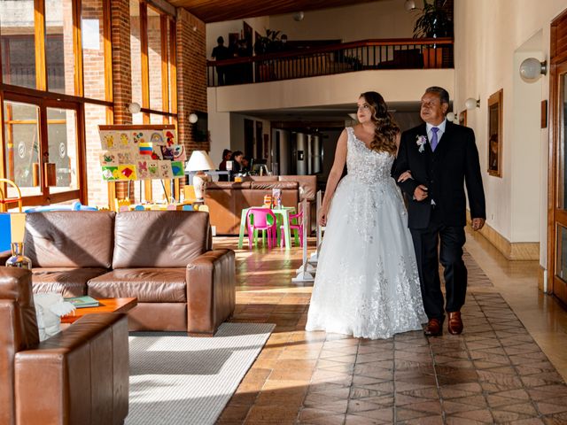 El matrimonio de Luis y Estefany en Paipa, Boyacá 21