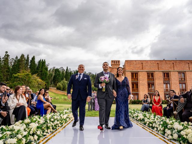 El matrimonio de Luis y Estefany en Paipa, Boyacá 24