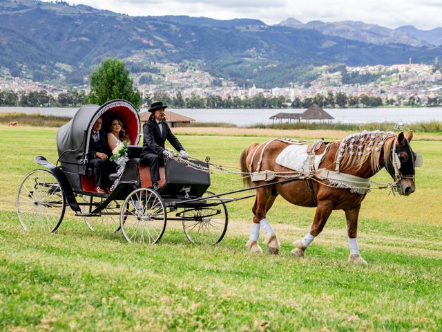 El matrimonio de Luis y Estefany en Paipa, Boyacá 25