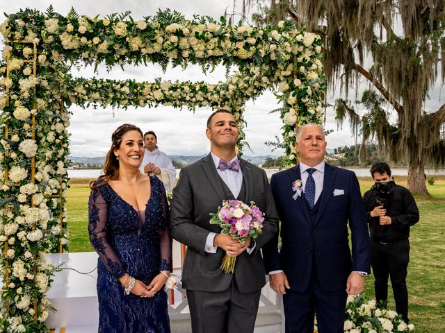 El matrimonio de Luis y Estefany en Paipa, Boyacá 26