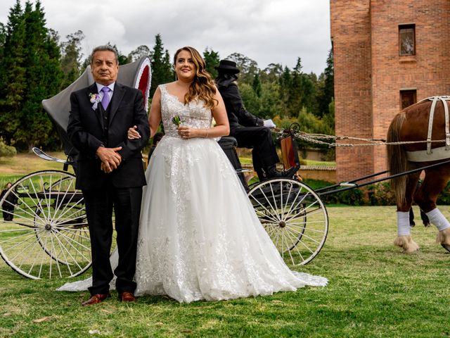 El matrimonio de Luis y Estefany en Paipa, Boyacá 27