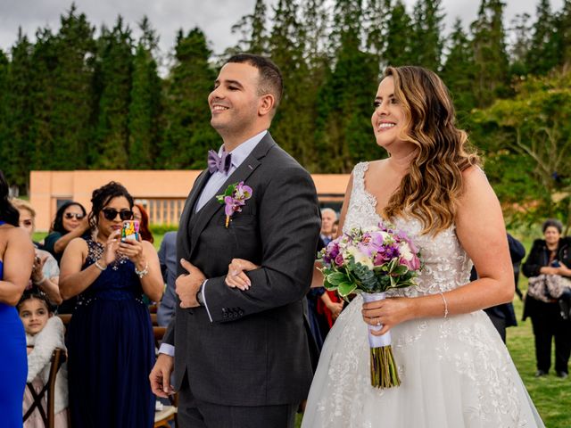 El matrimonio de Luis y Estefany en Paipa, Boyacá 29