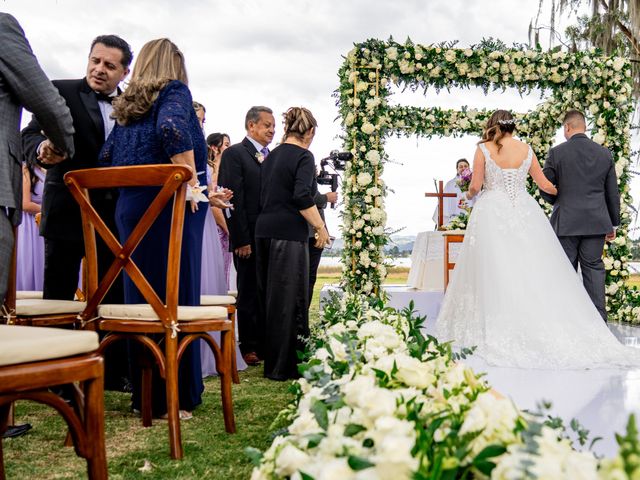 El matrimonio de Luis y Estefany en Paipa, Boyacá 30