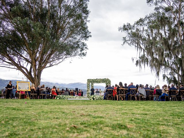 El matrimonio de Luis y Estefany en Paipa, Boyacá 31