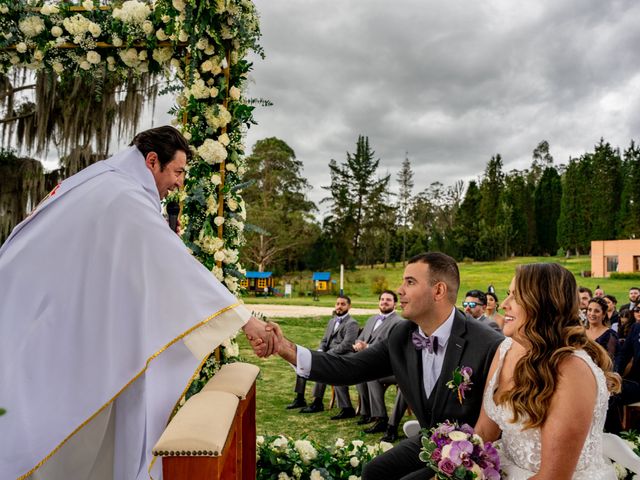 El matrimonio de Luis y Estefany en Paipa, Boyacá 32