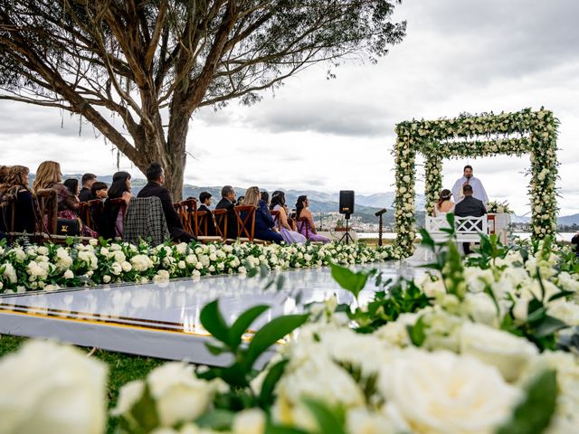 El matrimonio de Luis y Estefany en Paipa, Boyacá 33