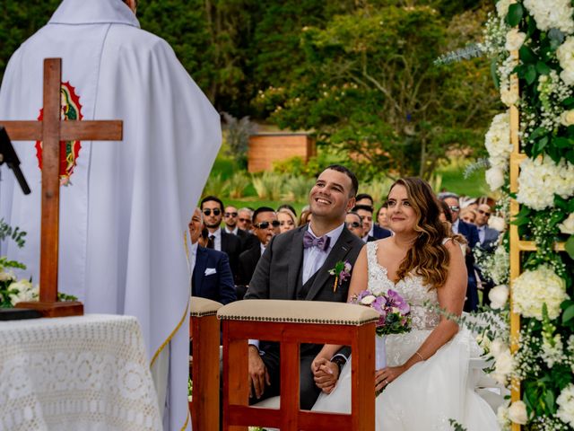 El matrimonio de Luis y Estefany en Paipa, Boyacá 34