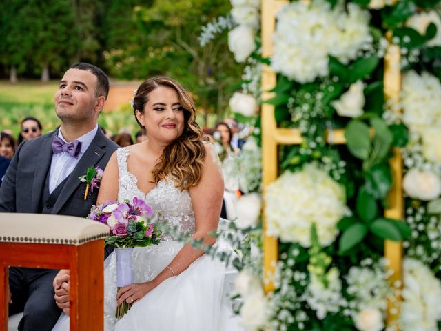 El matrimonio de Luis y Estefany en Paipa, Boyacá 35