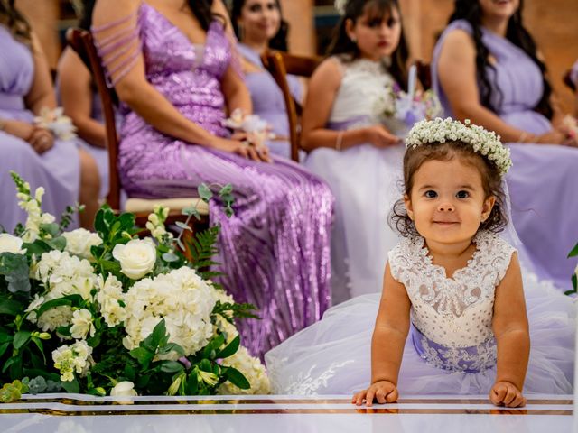 El matrimonio de Luis y Estefany en Paipa, Boyacá 36