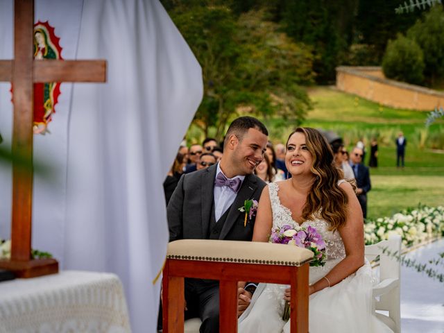 El matrimonio de Luis y Estefany en Paipa, Boyacá 37