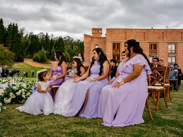 El matrimonio de Luis y Estefany en Paipa, Boyacá 38