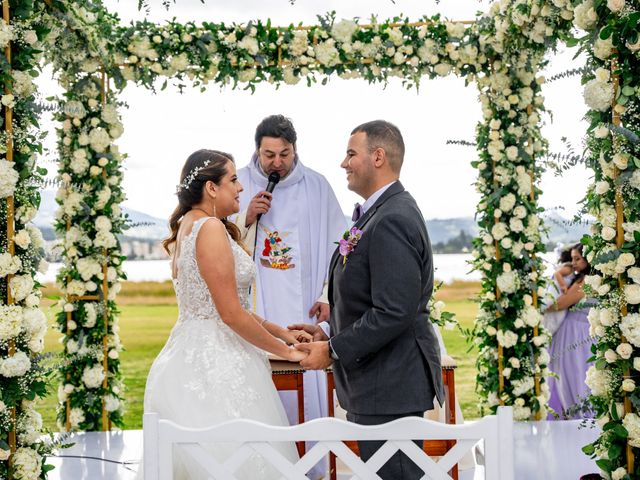 El matrimonio de Luis y Estefany en Paipa, Boyacá 40