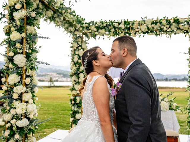 El matrimonio de Luis y Estefany en Paipa, Boyacá 41