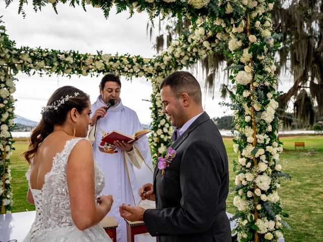 El matrimonio de Luis y Estefany en Paipa, Boyacá 42