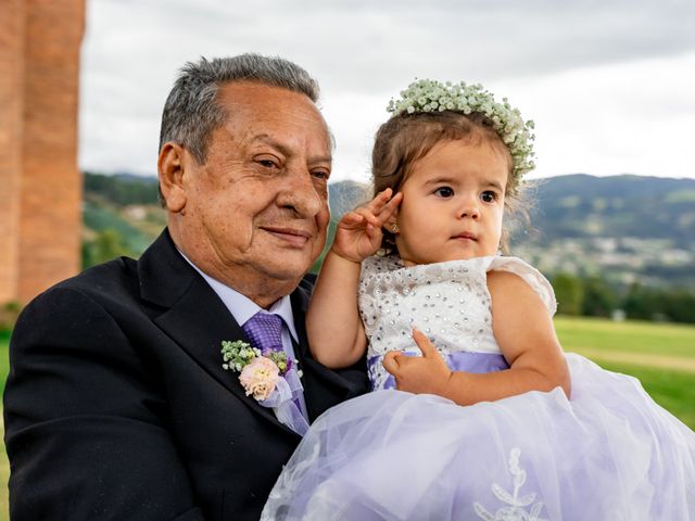 El matrimonio de Luis y Estefany en Paipa, Boyacá 45